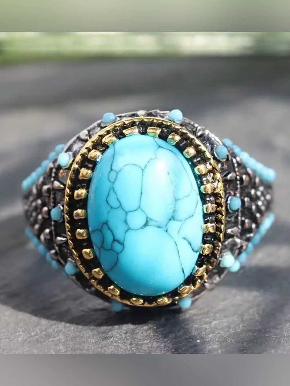 Quiet luxury boutique￼ elegant turquoise